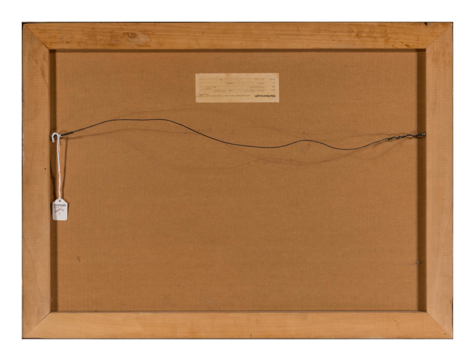 Arabesque , 1967