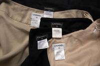 Five Chanel Skirts