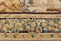 A Flemish Wool Tapestry