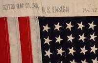 A World War I American Flag