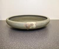 A Weller Bowl. Diameter 13 1/4 inches.