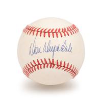 A Don Drysdale Signed Autograph Baseball (Beckett Authentication Services BAS Certified),