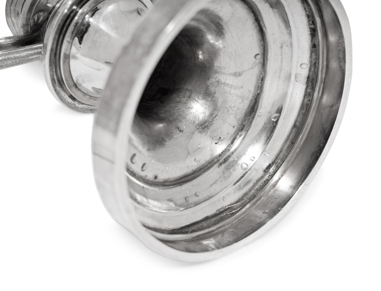 A George III Silver Loving Cup