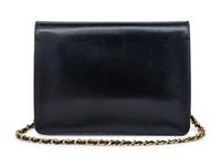 Chanel, Navy Square Flap Bag