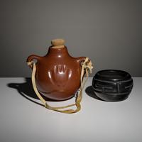 Margaret Tafoya (Santa Clara, 1904-2001) — Carved Pottery