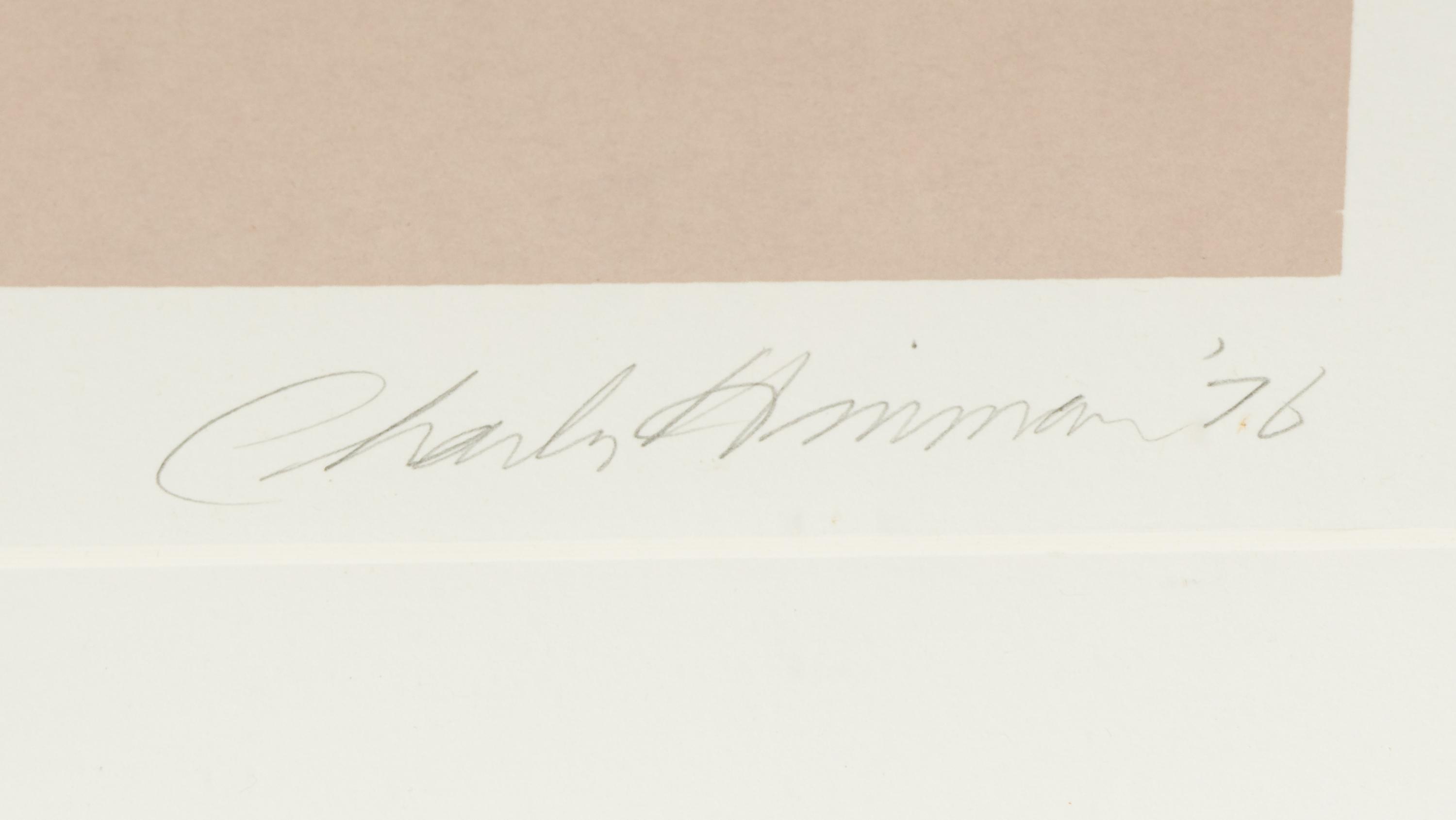 Portfolio of Four Works , 1976