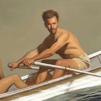 Bo Bartlett (American, B. 1955) The Promised Land