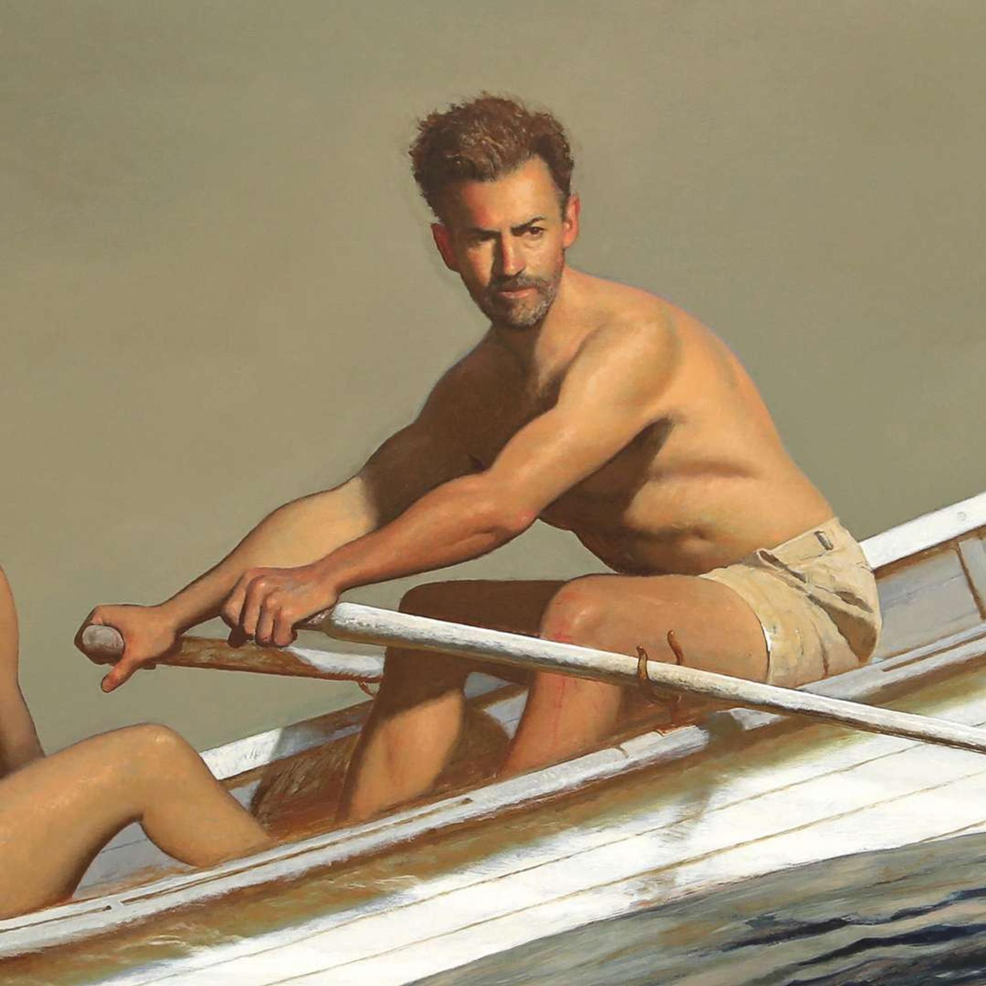 Bo Bartlett (American, B. 1955) The Promised Land