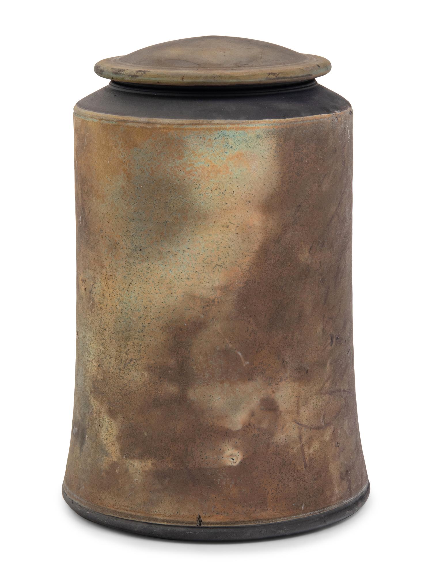 Lidded Vessel