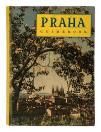 PRAGUE Praha Guidebook . 1958. SECRETARY ALBRIGHT’S PERSONAL GUIDEBOOK TO HER HOMELAND.