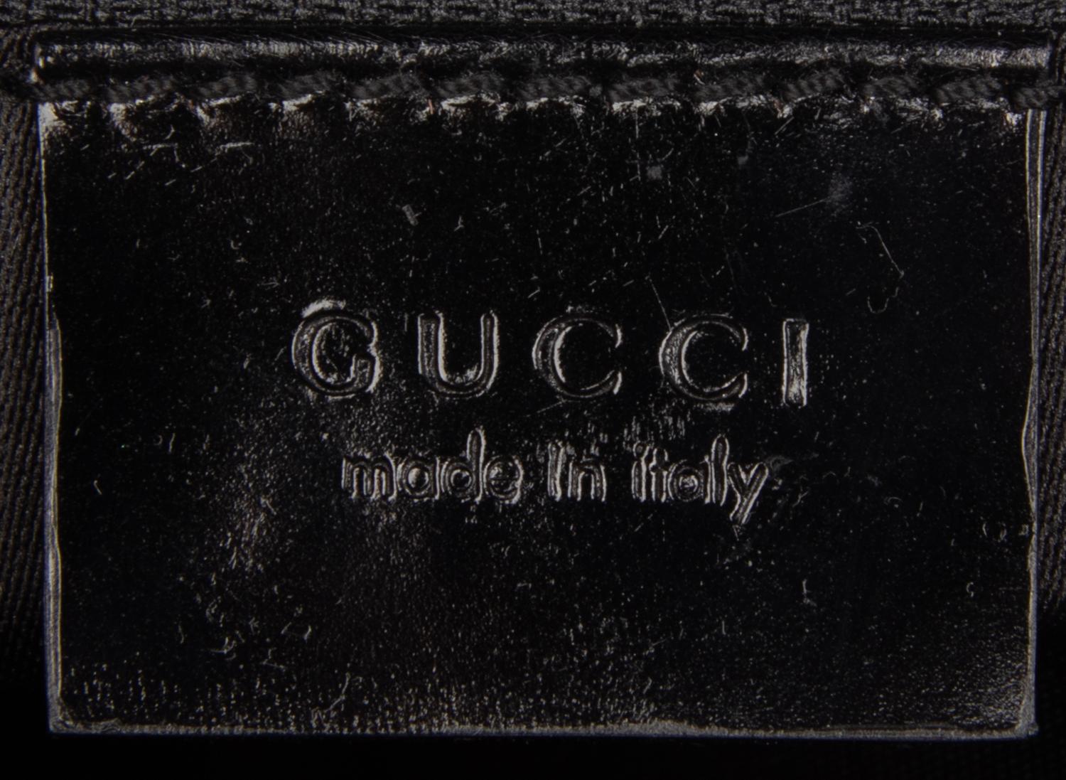 Tom Ford for Gucci, Patent Leather Tote & Two White Leather Accessories