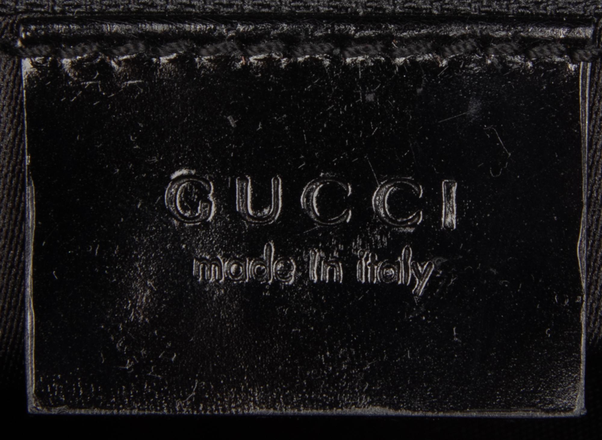 Tom Ford for Gucci, Patent Leather Tote & Two White Leather Accessories