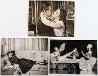 [HOLLYWOOD]. A group of 85 promotional photographs featuring Hollywood stars and movie stills, comprising: