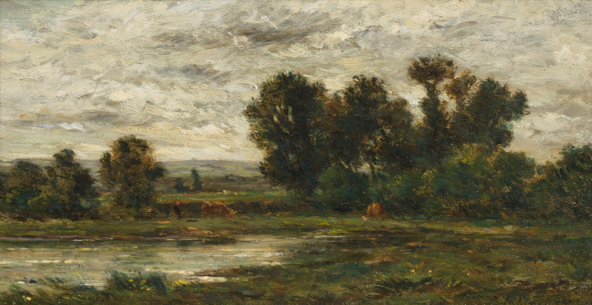 Charles Francois Daubigny