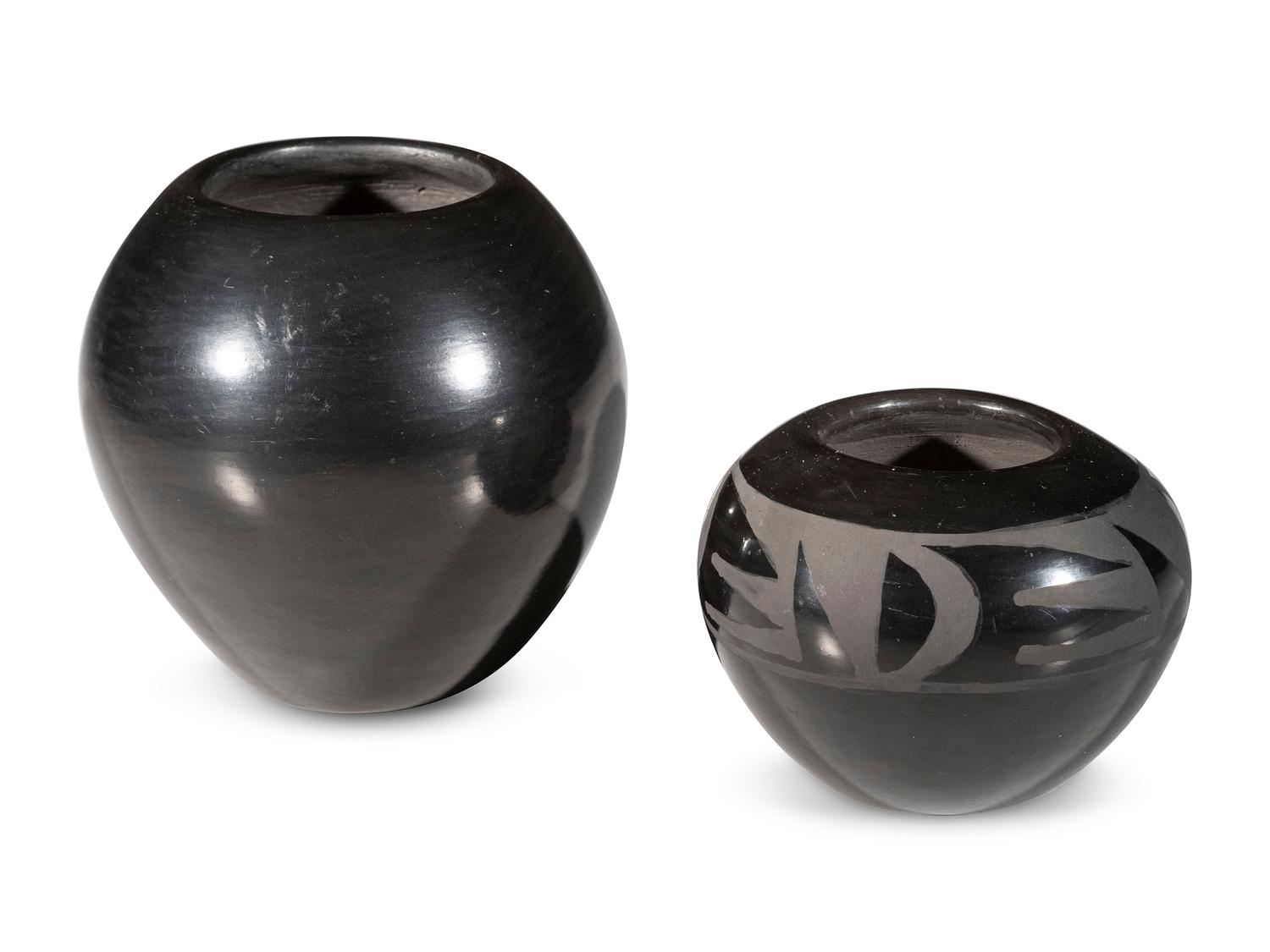 Blackware Pottery