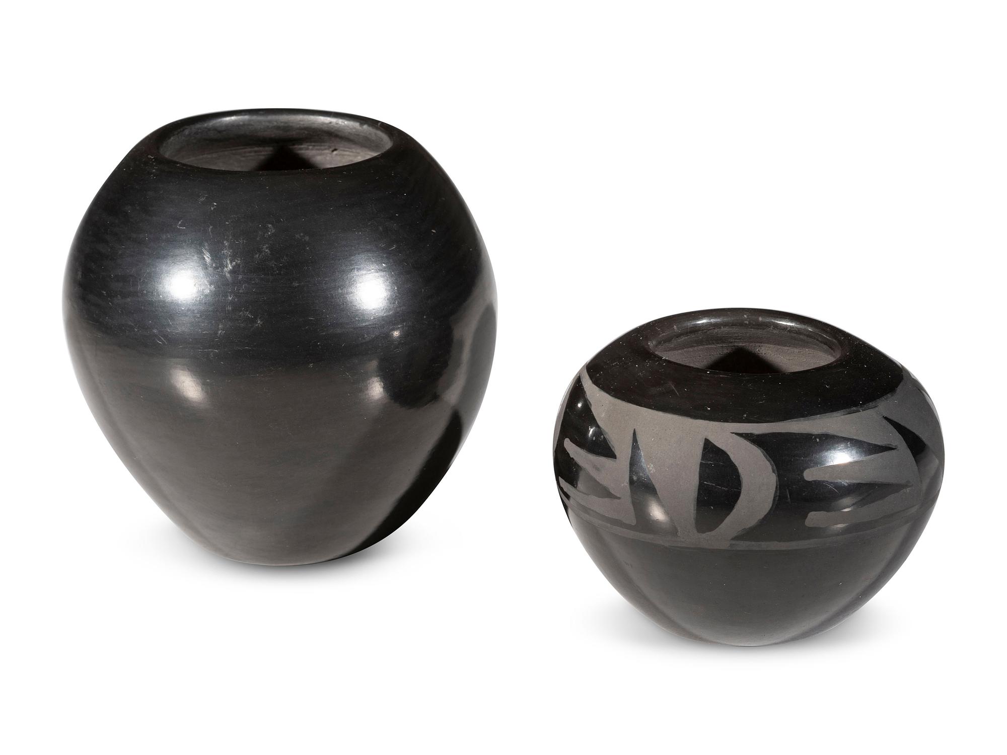 Blackware Pottery