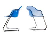 Set of Ten Dining Chairs, model 419 Haimi, Finland