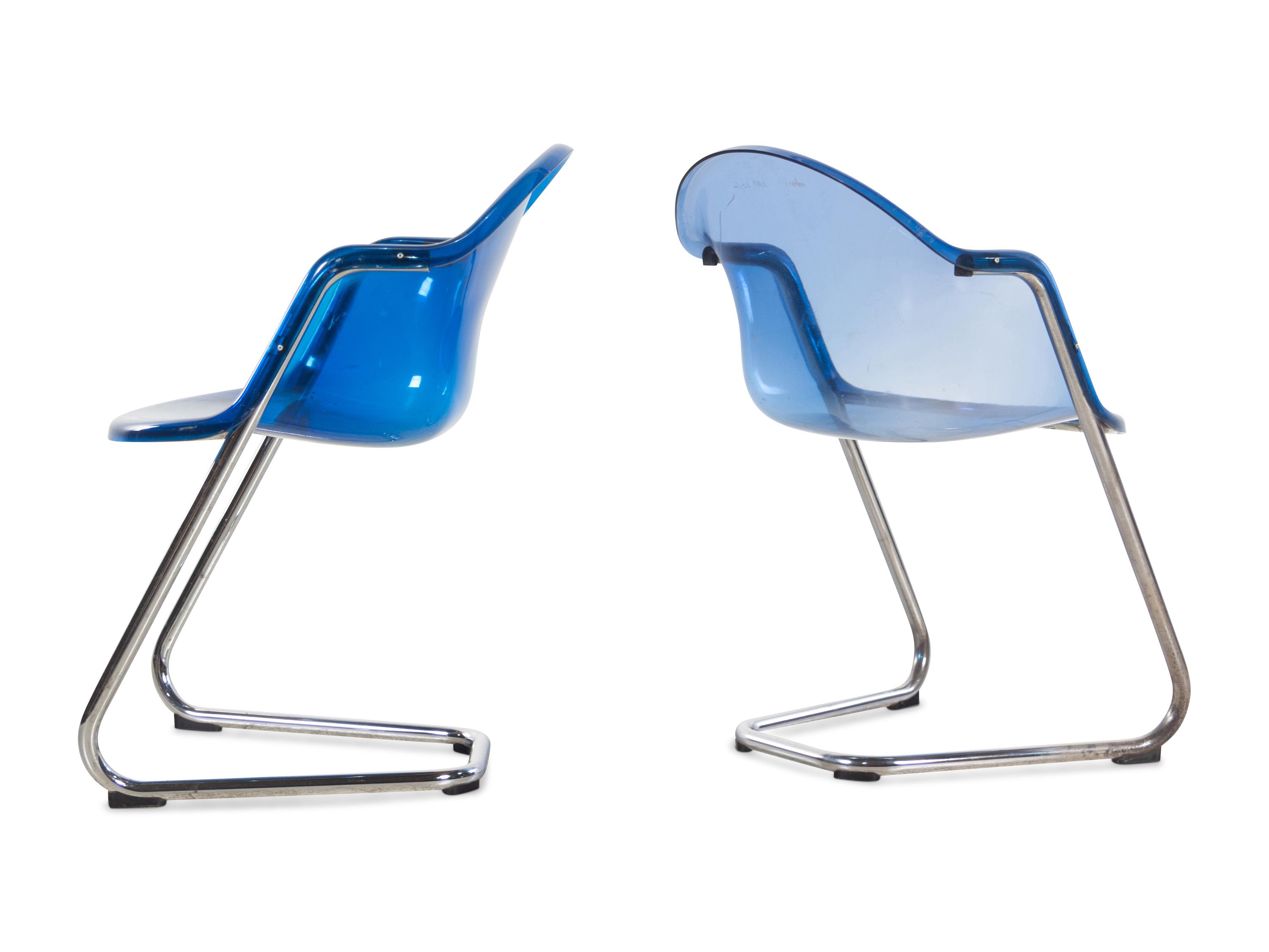 Set of Ten Dining Chairs, model 419 Haimi, Finland
