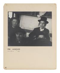 Roman Vishniac (1897-1990) Mukačevo, 1938