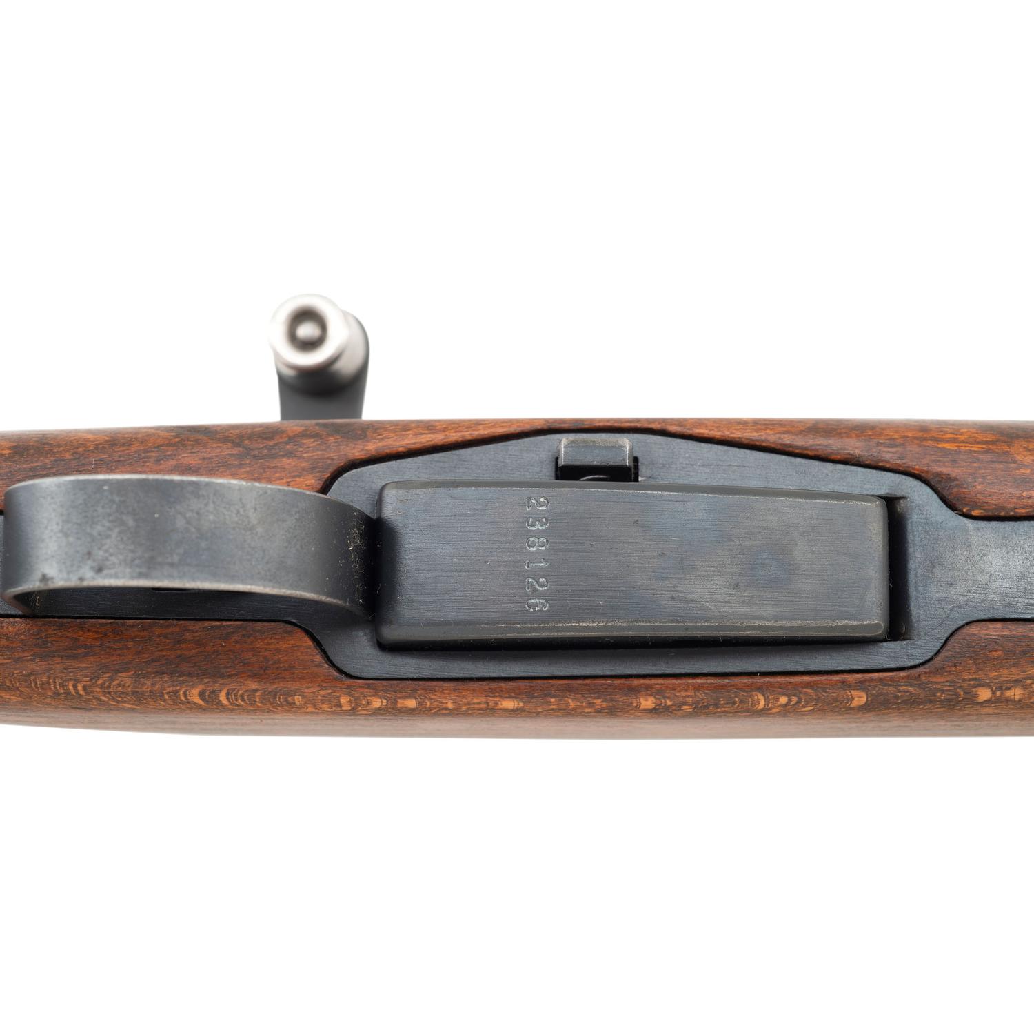 **Swiss K31 Rifle
