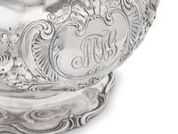 An American Silver Four-Piece Tea and Coffee Service