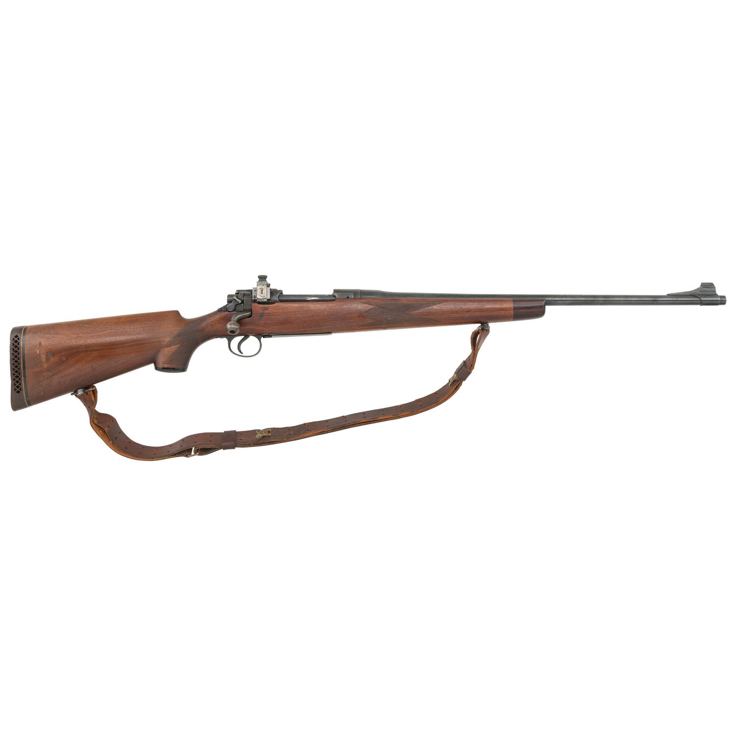 *Remington Model 1917 Sporter