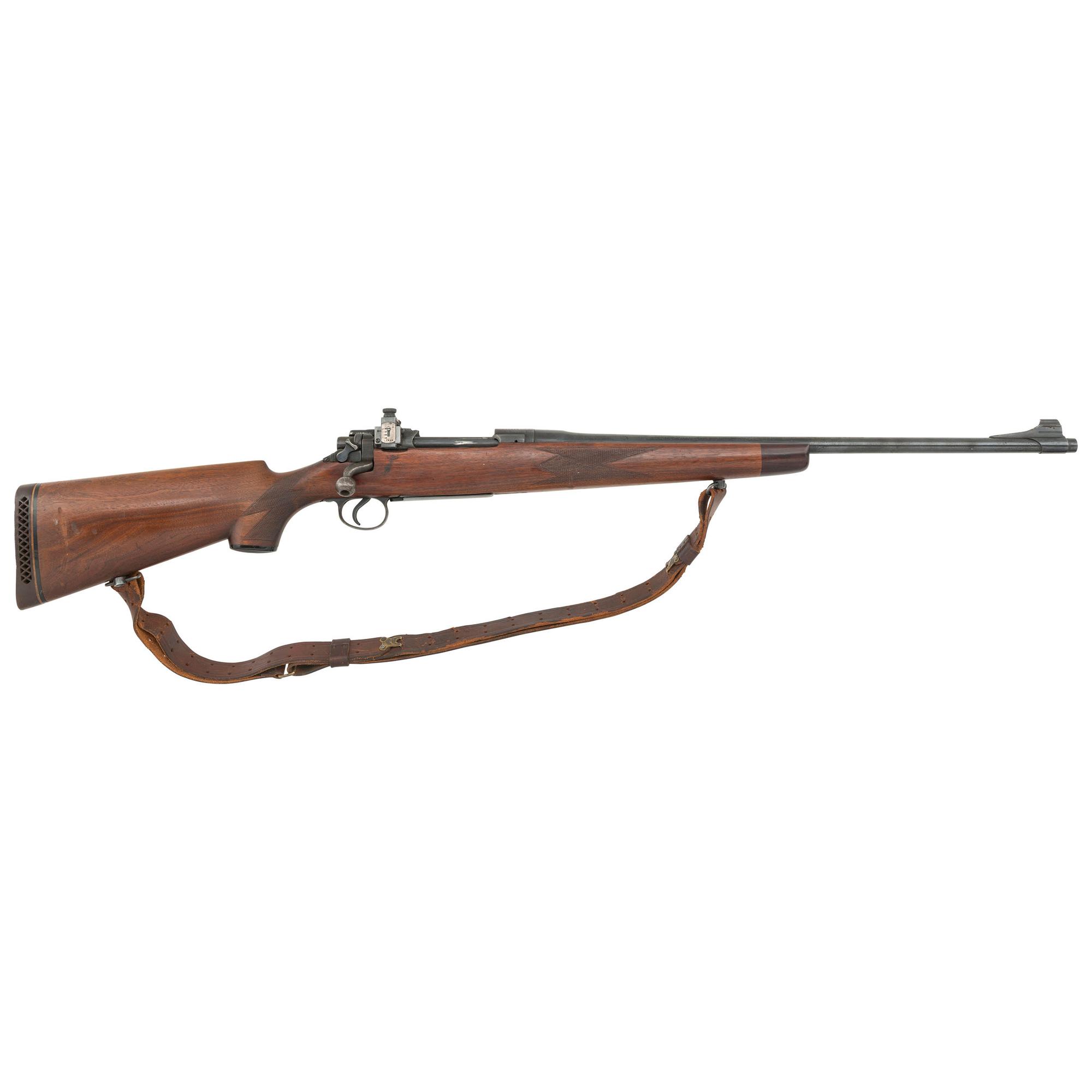 *Remington Model 1917 Sporter