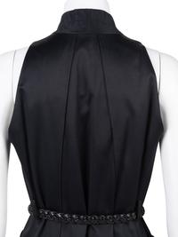 Two Chado Ralph Rucci Sleeveless Dresses, 2000-10s