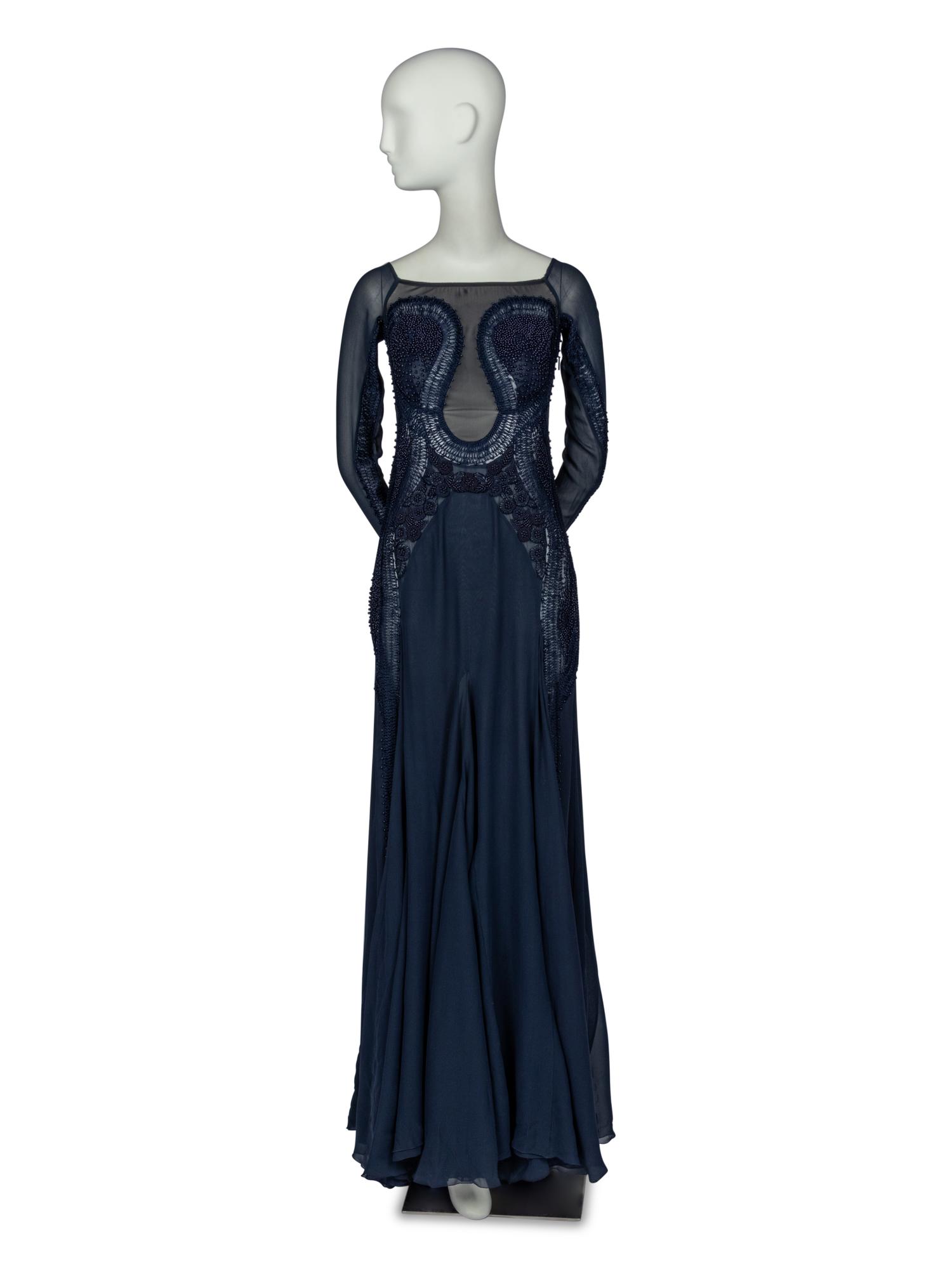 Roberto Cavalli Gown