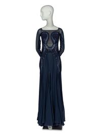 Roberto Cavalli Gown