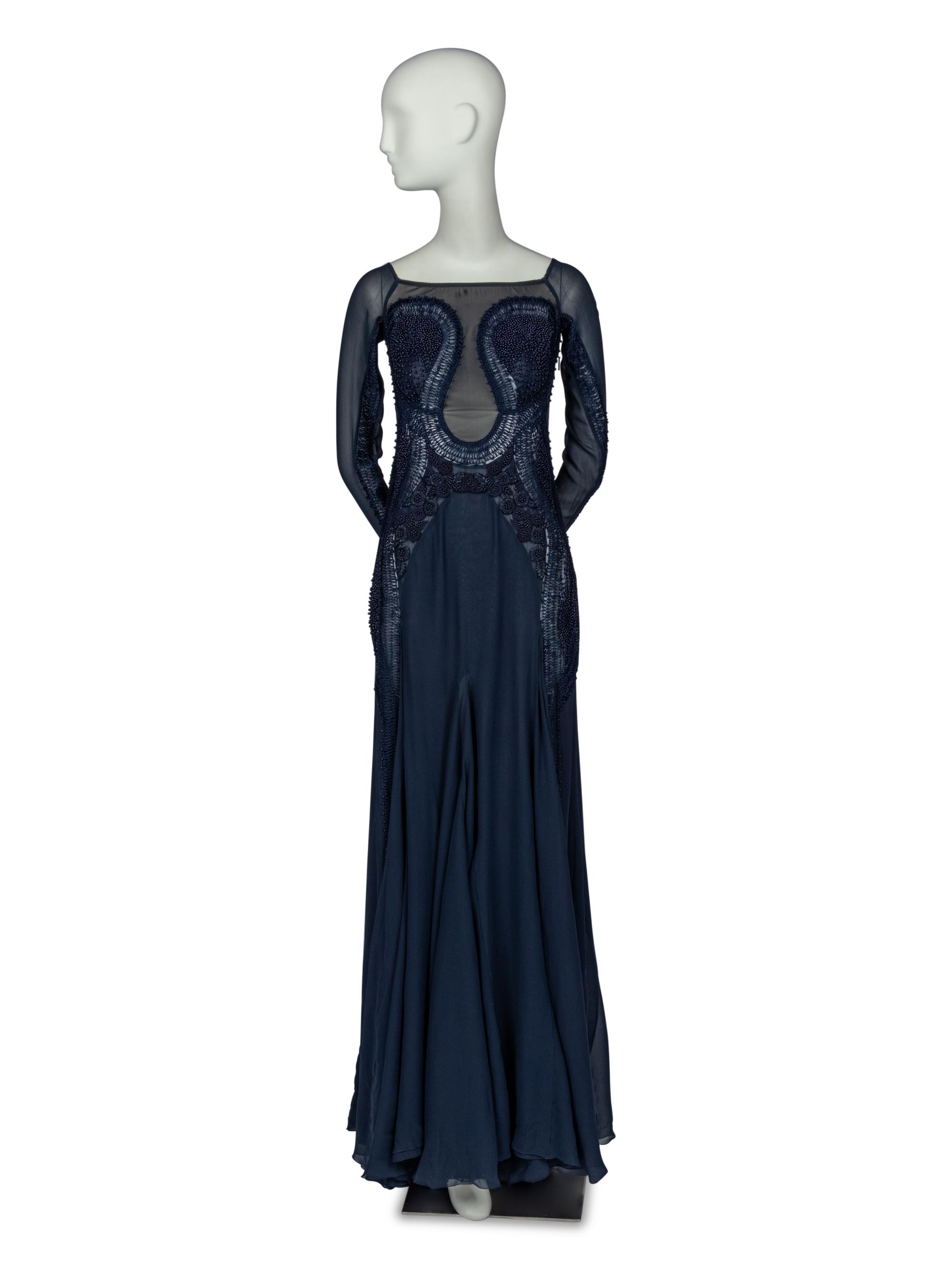 Roberto Cavalli Gown