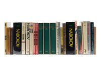 NABOKOV, Vladimir (1899-1977). A group of 48 FIRST EDITIONS by and about Nabokov, including: