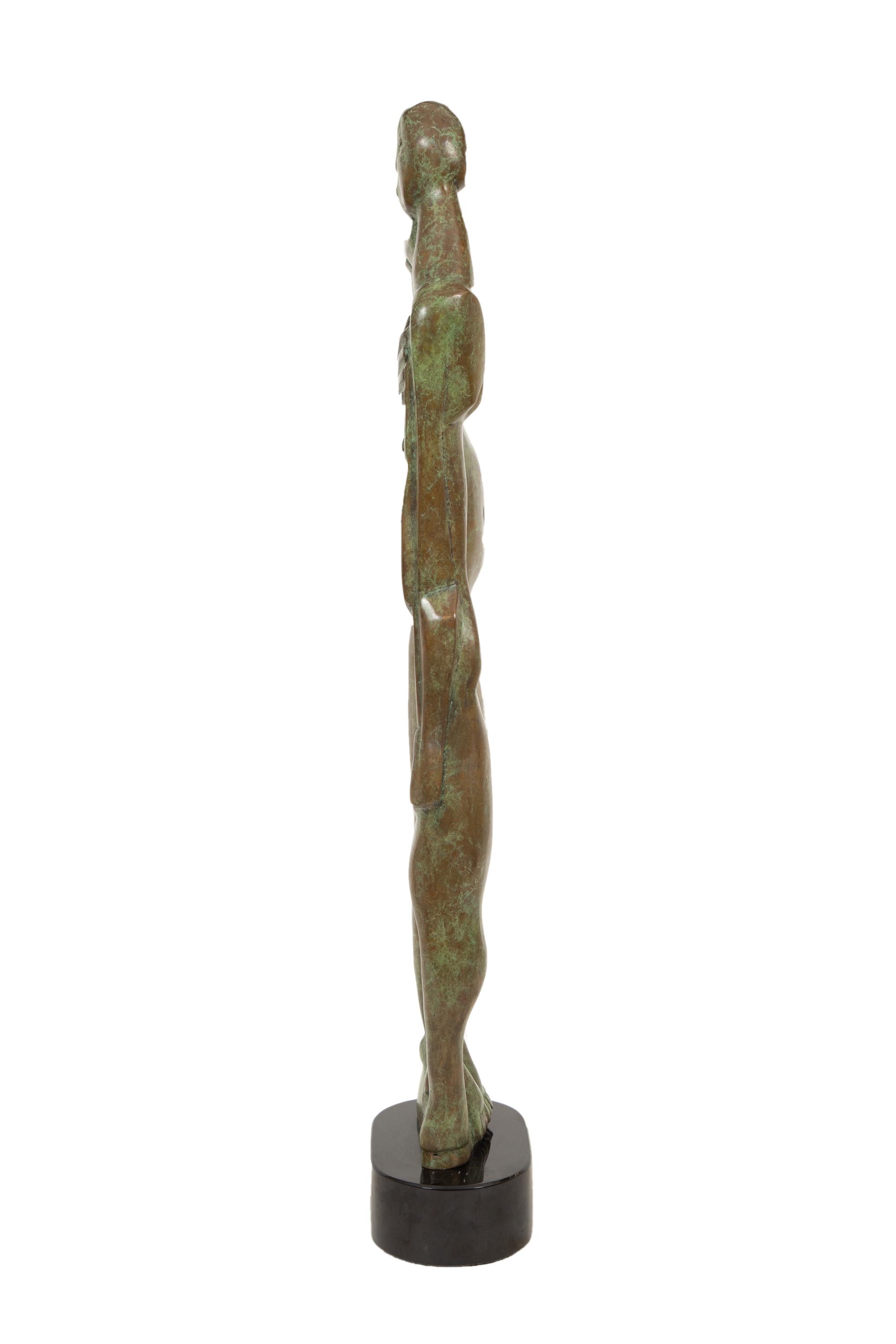 Standing Couple