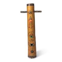 Apache Painted Fiddle