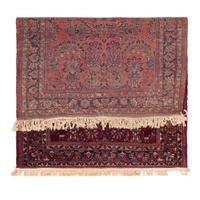 A Sarouk Rug