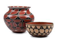 Polychrome Pottery