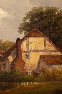 Artist Unknown, 19th Century