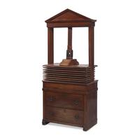 A Neoclassical Oak Book Press