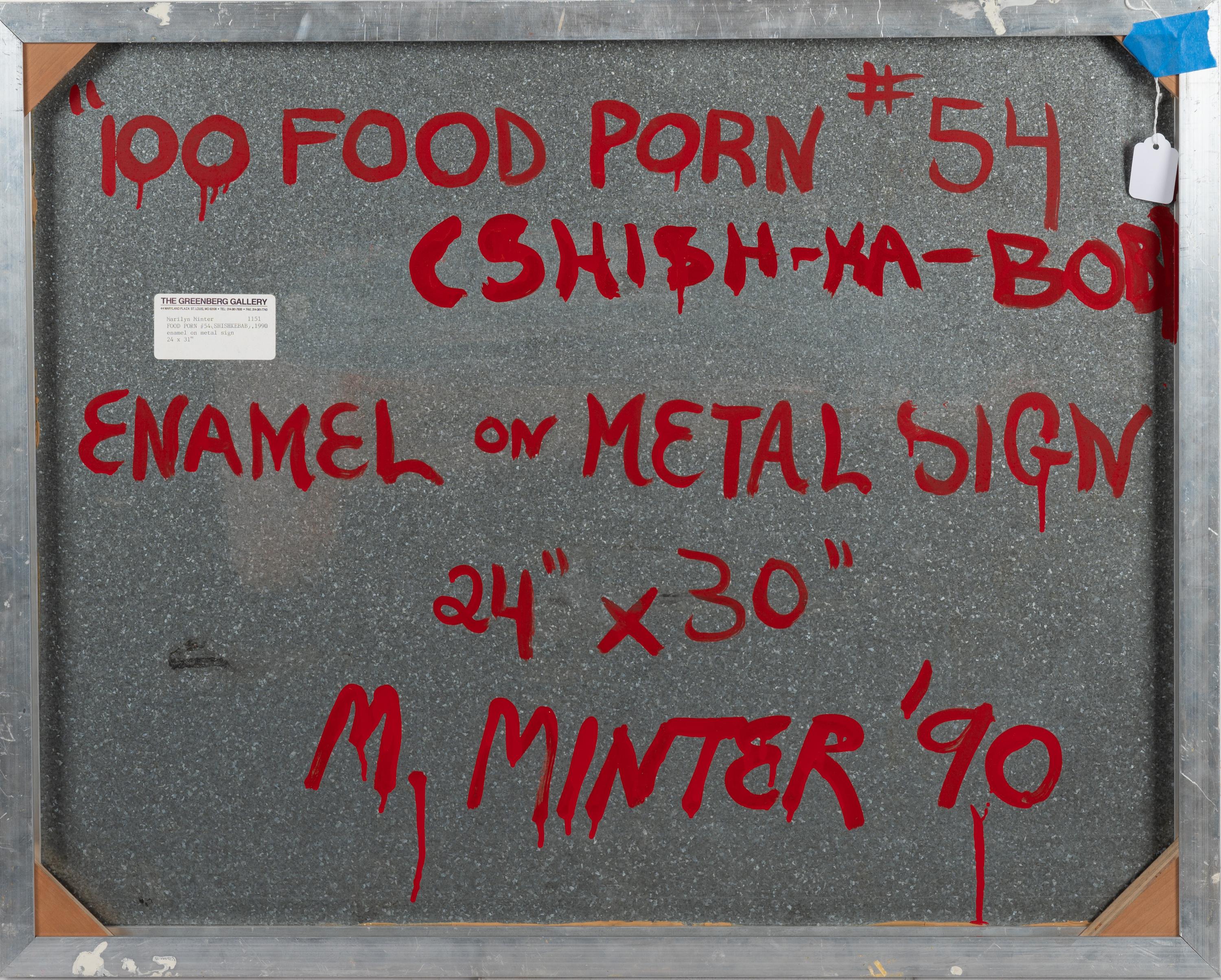 100 Food Porn #54 (Shish-Ka-Bob)