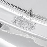 A George III Silver Cake Basket