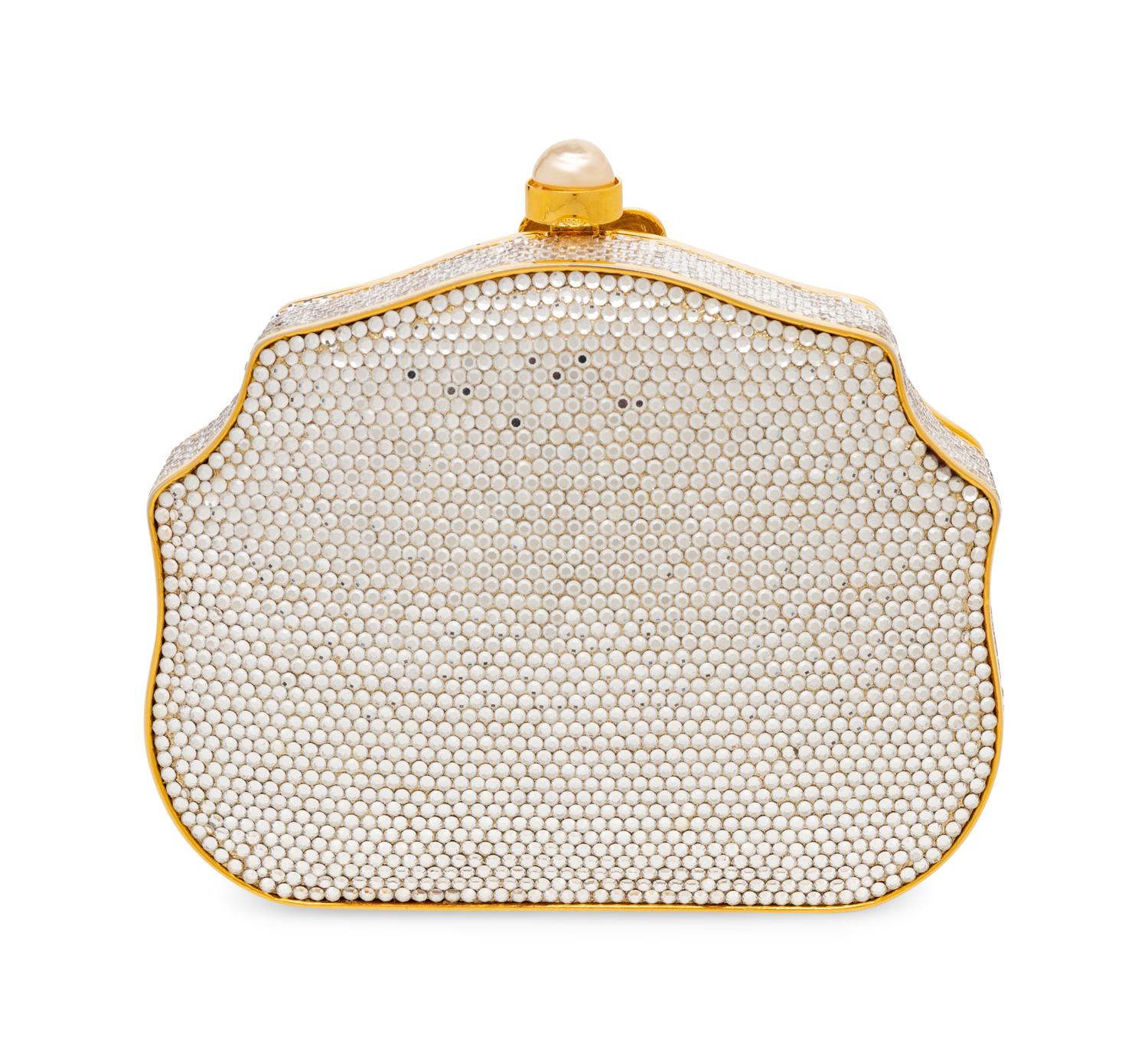 Judith Leiber, Ornate Miniaudière