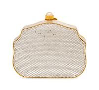 Judith Leiber, Ornate Miniaudière