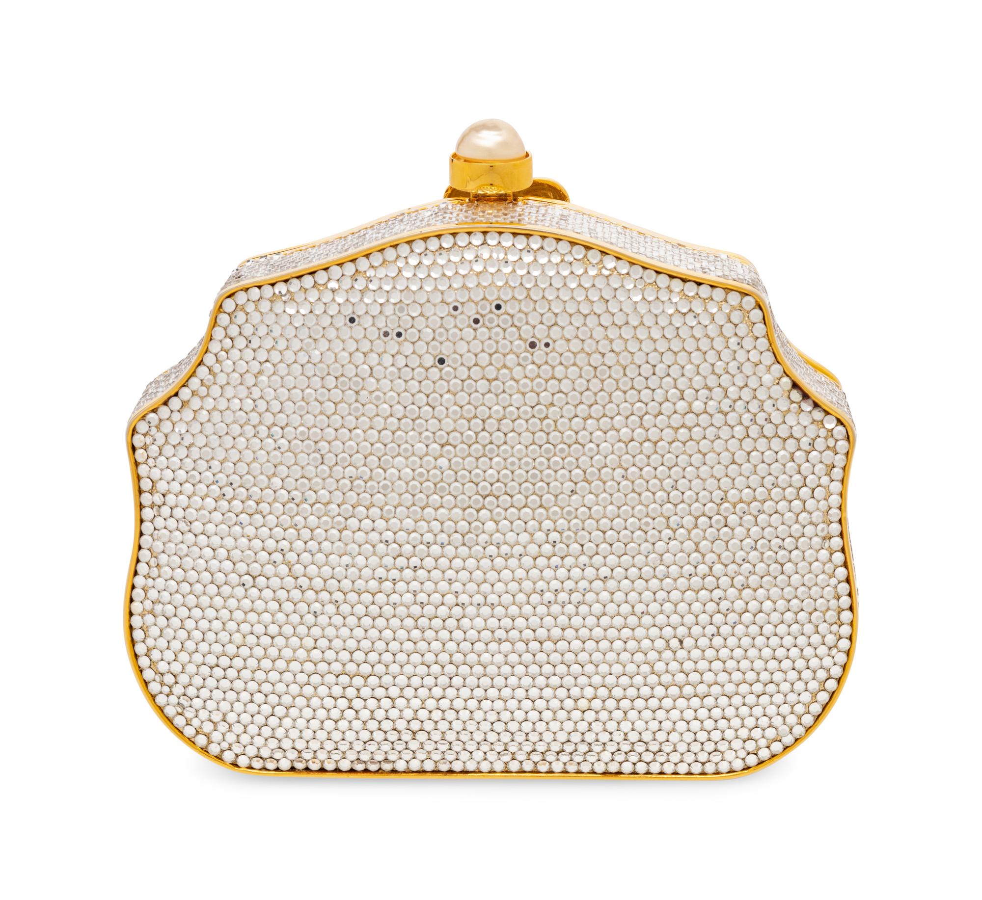 Judith Leiber, Ornate Miniaudière