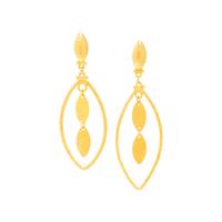 Gurhan, Yellow Gold Necklace and Earrings