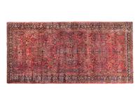 A Sarouk Wool Rug