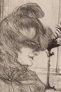 Madame le Margoin, Modiste (Madame le Margoin, Milliner)