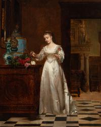 Frans Moormans (Dutch, 1832-1893)