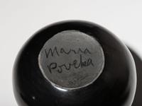 Blackware Pottery Bowls 1956-1965