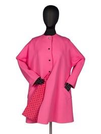 Geoffrey Beene Pink Jacket