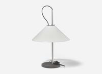 Enzo Mari and Giancarlo Fassina for Artemide, "Aggregato" Table Lamp